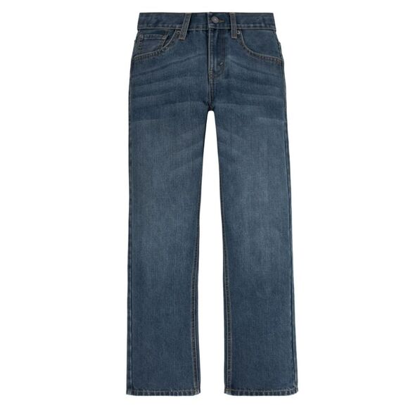 Levi's 505 14 Slim Extra Room In The Thigh Straight Leg Jeans - Picture 1 of 7